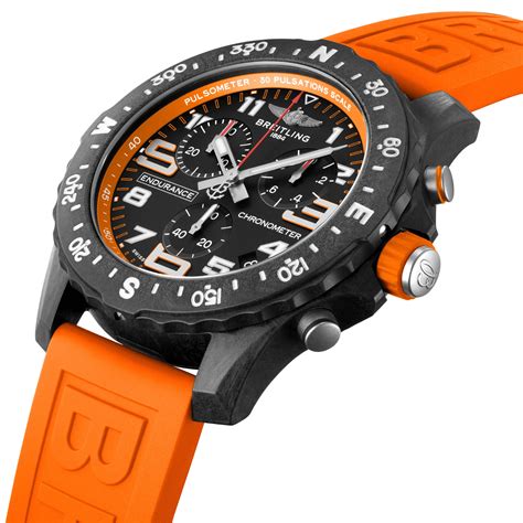 rubber strap for Breitling